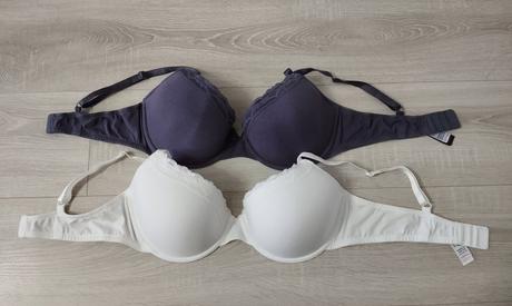 2x podprsenka f&f, 85d, f&f,85d