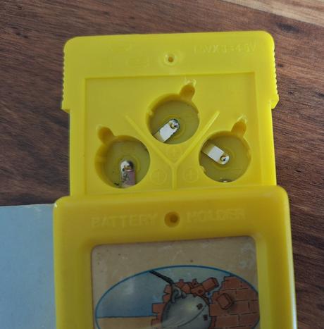 Knižky pre malého stavbára, 