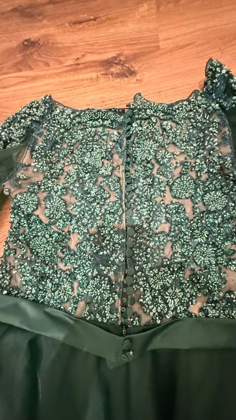 Plesové spoločenské šaty 38-40, l