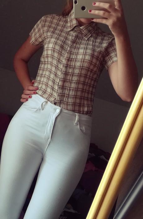 Dámska košeľa , l