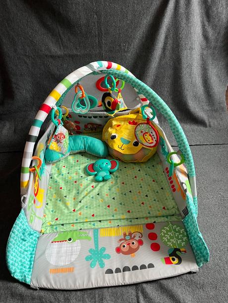 Bright starts deka na hranie 5v1,