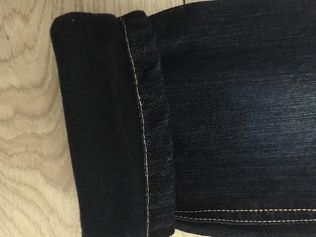 Detské zateplené rifle 104, lupilu,104