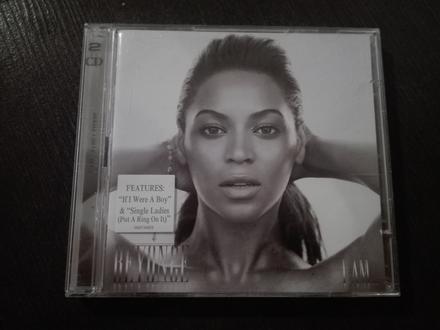 2cd beyonce,