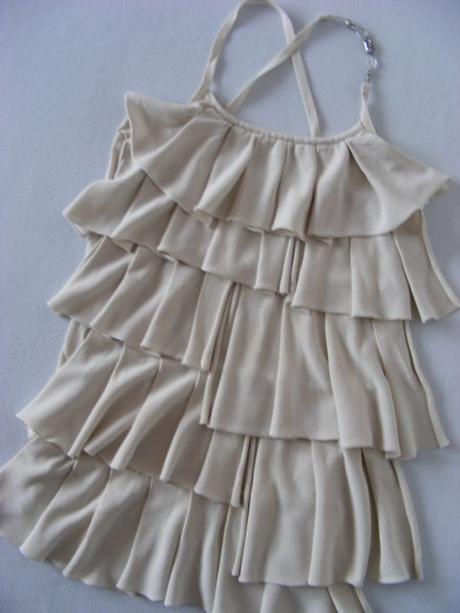Top zn. mango, mango,xs