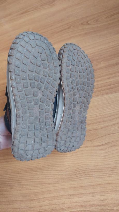 Jesenné kožené topánky, lasocki,27