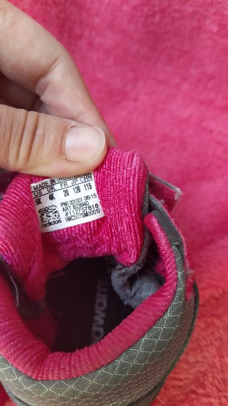 Zimné topánky, adidas,20