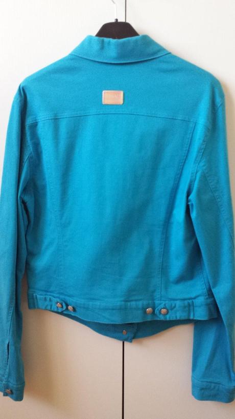 Versace bavlnenà  bundička, versace,m