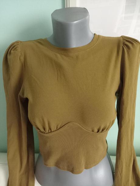 Crop top, s