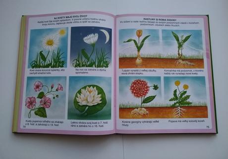 Obrázky z prírody, 