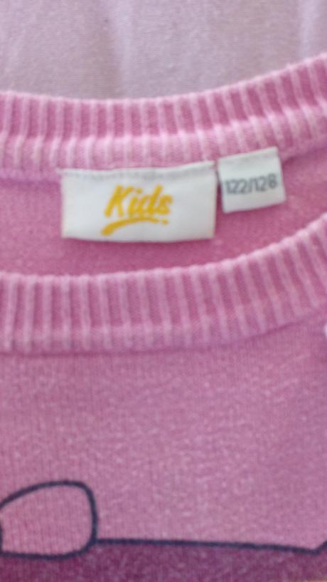 Dievčenský sveter, kids,122