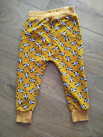 Handmade tepláky, 98