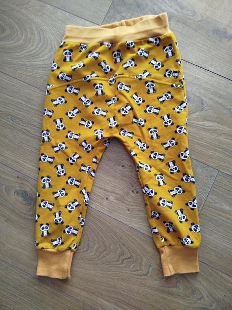 Handmade tepláky, 98