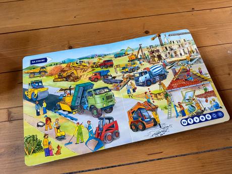 Albi kúzelné čítanie - doprava, 