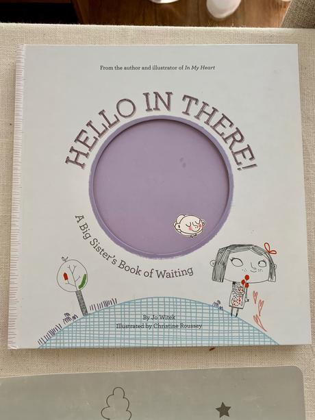 Kniha hello in there, 