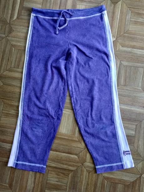 Tepláky, tristvrtáky, m