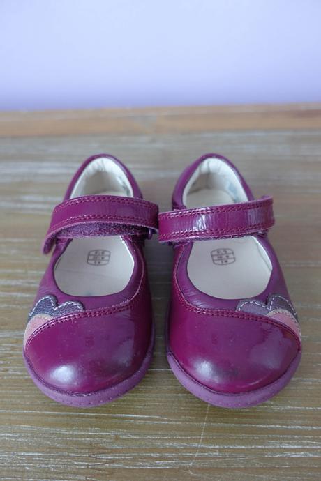 Kožené topánočky clarks, clarks,20