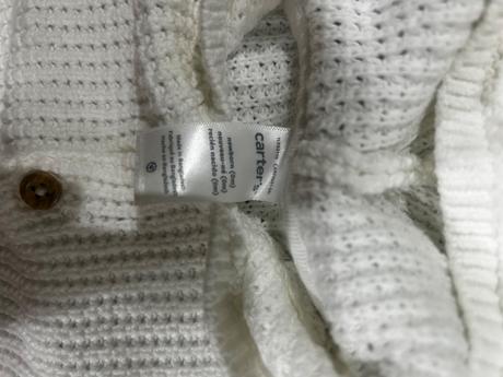 Detský svetrík 50, carter's,50