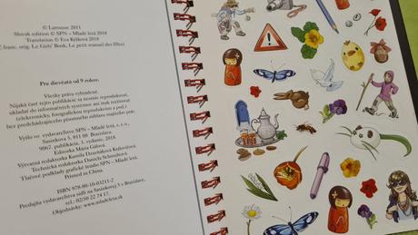 Kniha pre dievčatá, 