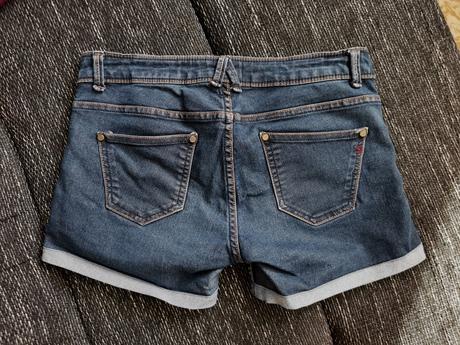 Riflové kraťasy, terranova,m