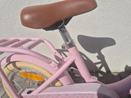 Dievčenský bicykel 14, 14