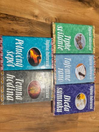 Sága trpké svitanie,