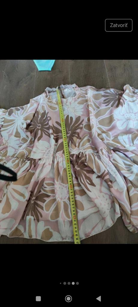 Dámska blúzka miho's, 