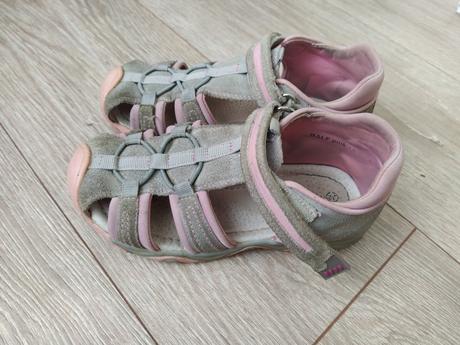 Sandále, protetika,32