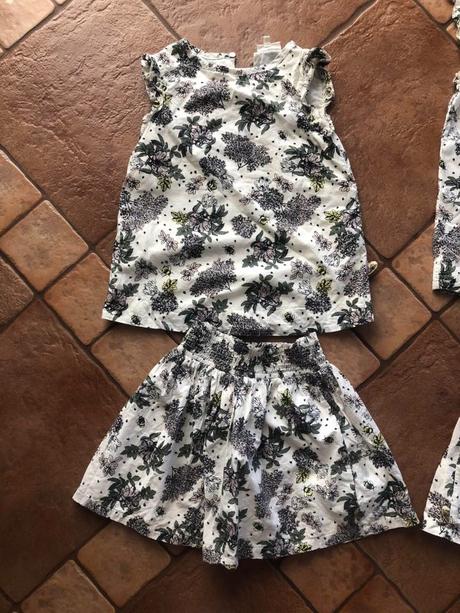 Elma sukna a top, pompdelux,146