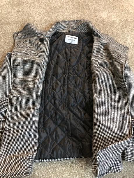 Sivý kabat, terranova,s