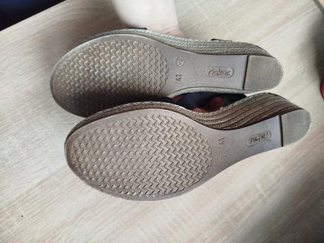 Sandále rieker, rieker,41