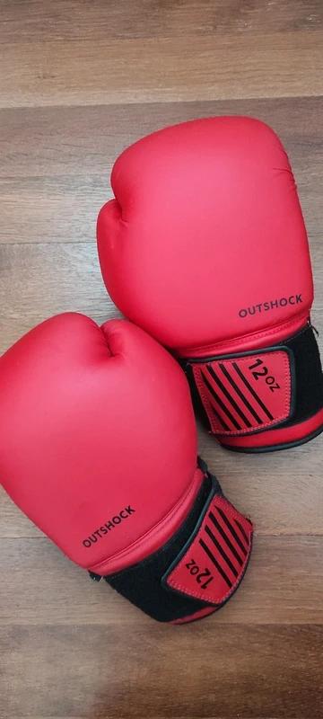 Boxerské rukavice, 