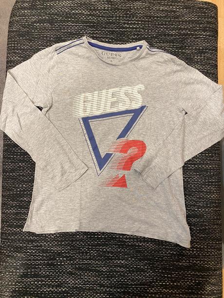 Guess chlapčenské tričko, guess,128