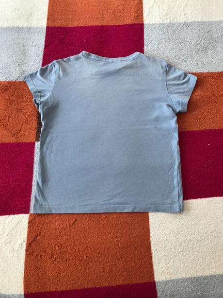 Tričko, zn. puma, vel. 116, vek. - 5 az 6 rokov, puma,116