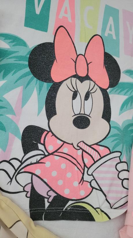 Minnie tricko, disney,122