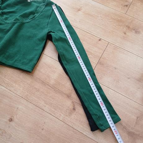 2x crop top stradivarius, stradivarius,m