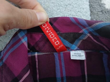 Damska kosela xs, h&m,xs