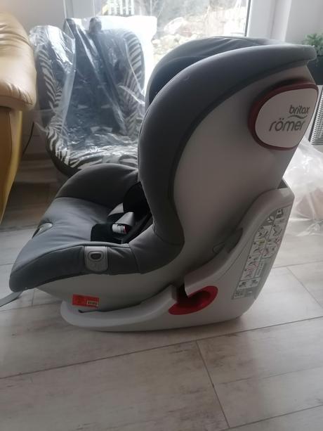 Britax romer autosedacka 9-18 kg, britax