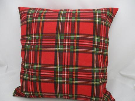 Obliečky a štóla vo vianočnom káre,