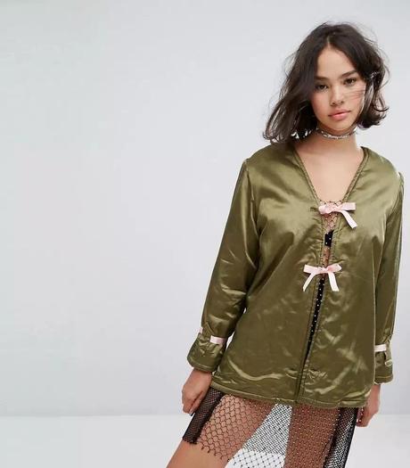 Military jesenno - zimná bunda, s