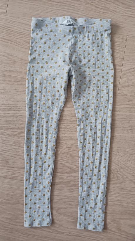 Leginy, h&m,122