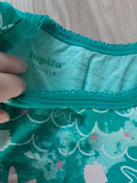 3x tielko (nátelníķ), veľ. 110/116, lupilu,116