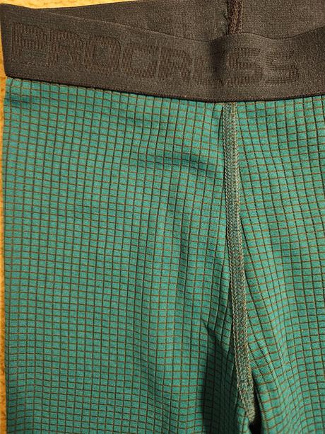 Termo spodné nohavice, 128