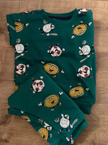 Tepláková súprava, primark,86