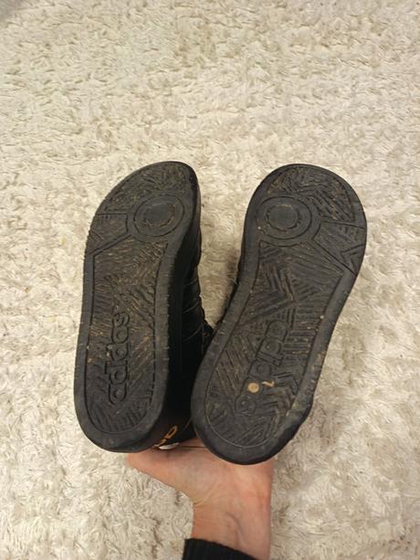 Botasky, topánky zateplené, adidas,36