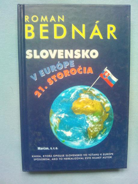 Slovensko v európe 21. storočia, 