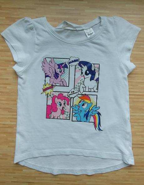 Tricka my little pony 2ks, h&m,92