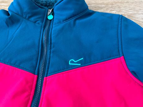 Teplá softshellová bunda regatta, regatta,152