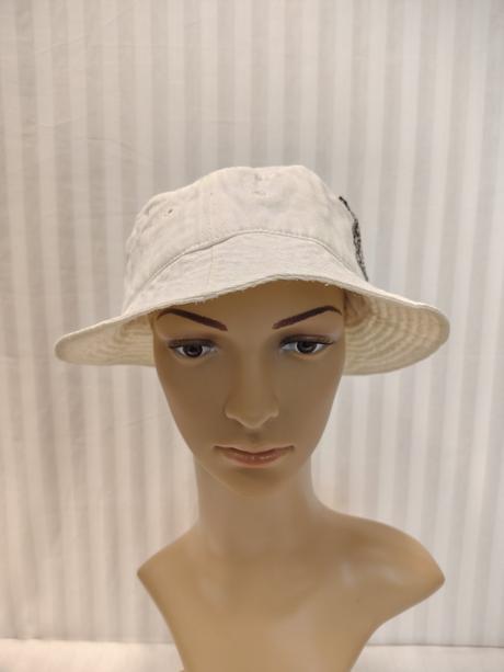 Dámsky biely klobúk raybest, us basic, č. 503,