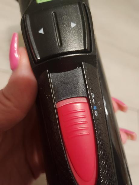 Teplovzdušná rotačná kefa babyliss pro,