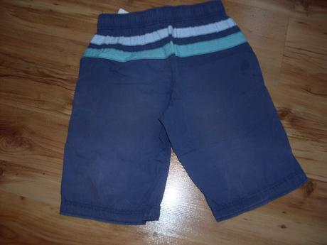 Plavky/šortky/kraťasy, h&m,152